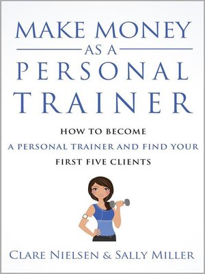 cover image of Make Money As a Personal Trainer